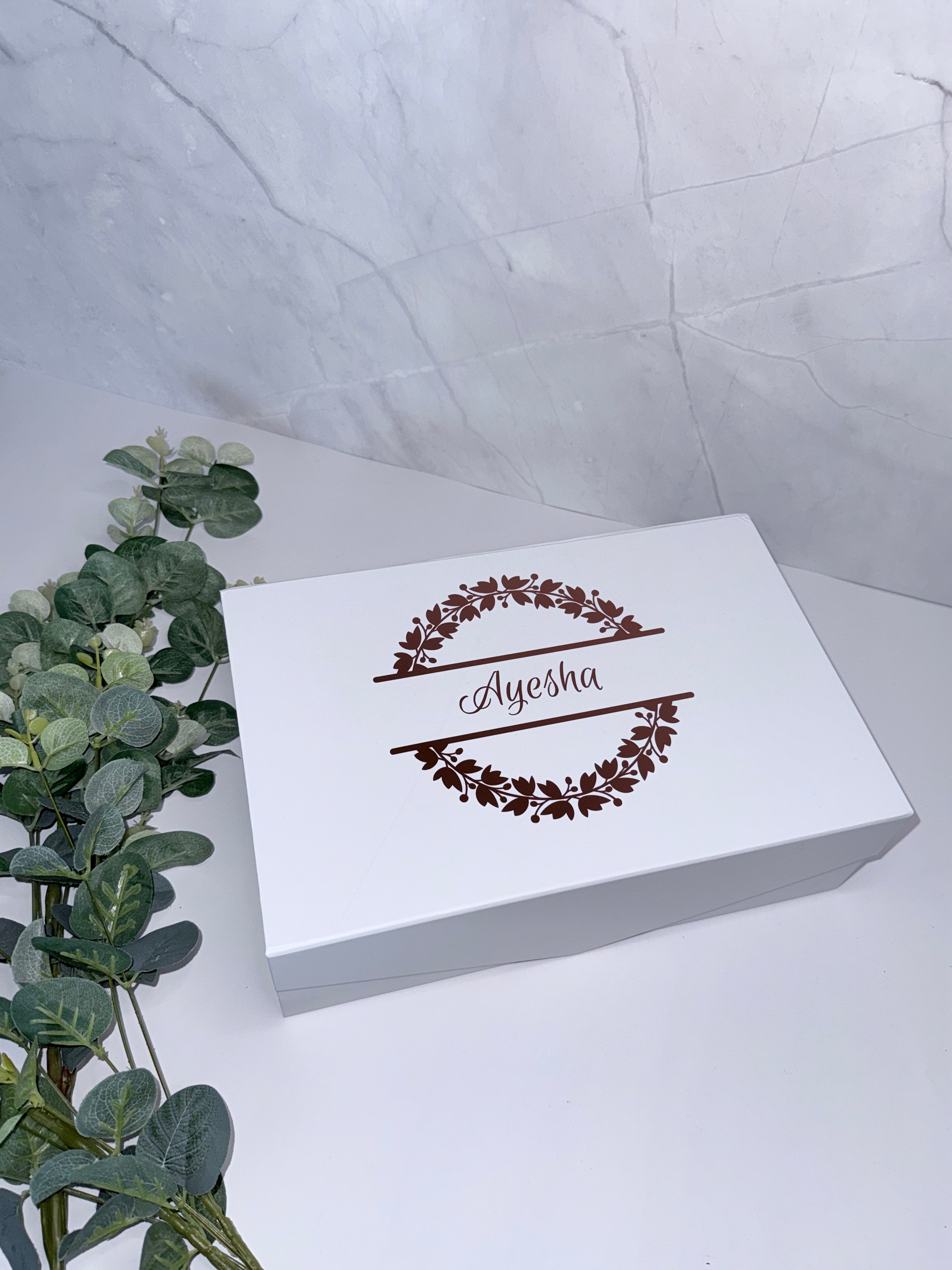 Personalised Bridesmaid Gift Box UK – Will You Be My Bridesmaid?