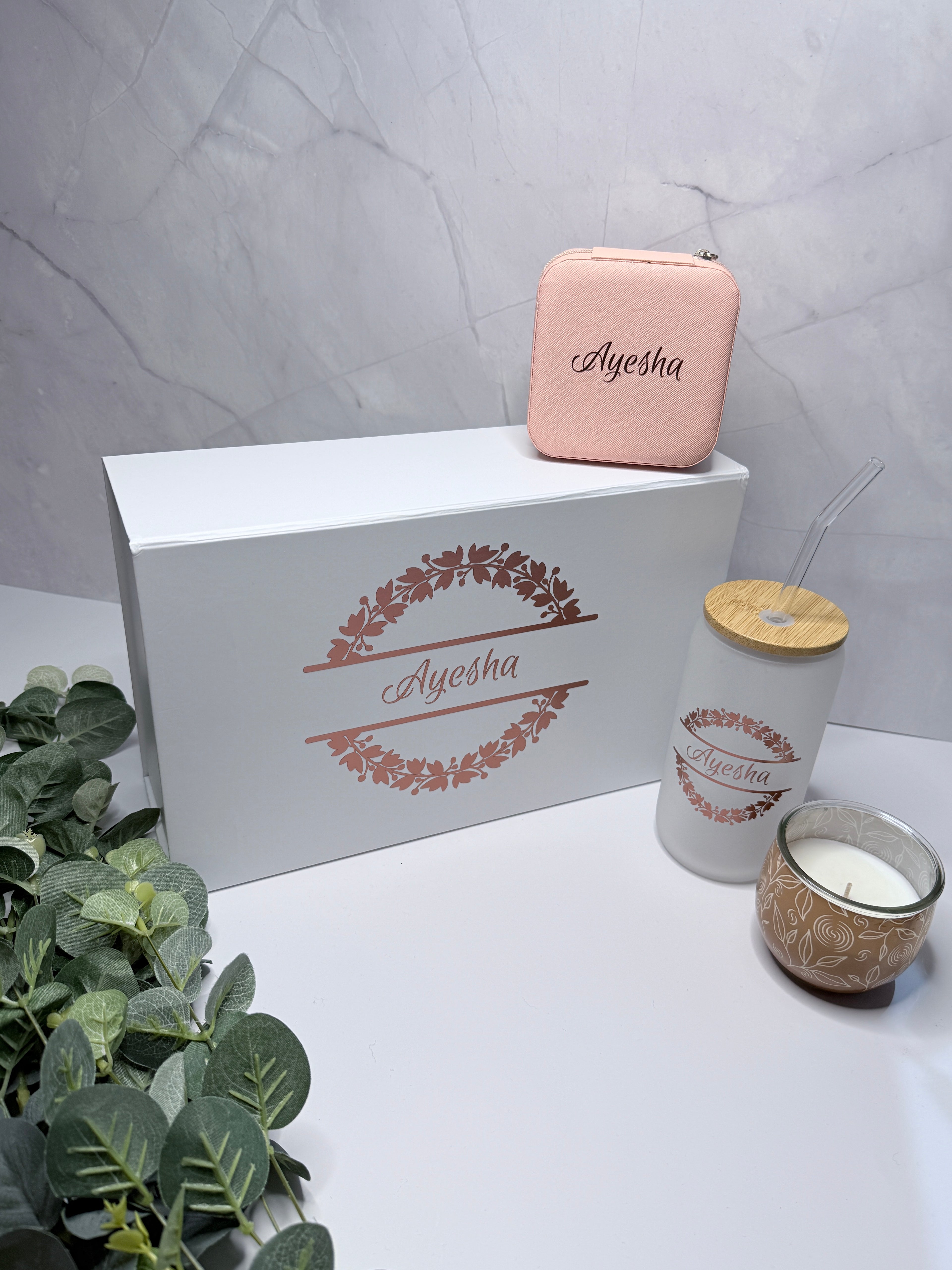 Personalised Bridesmaid Gift Box UK – Will You Be My Bridesmaid?