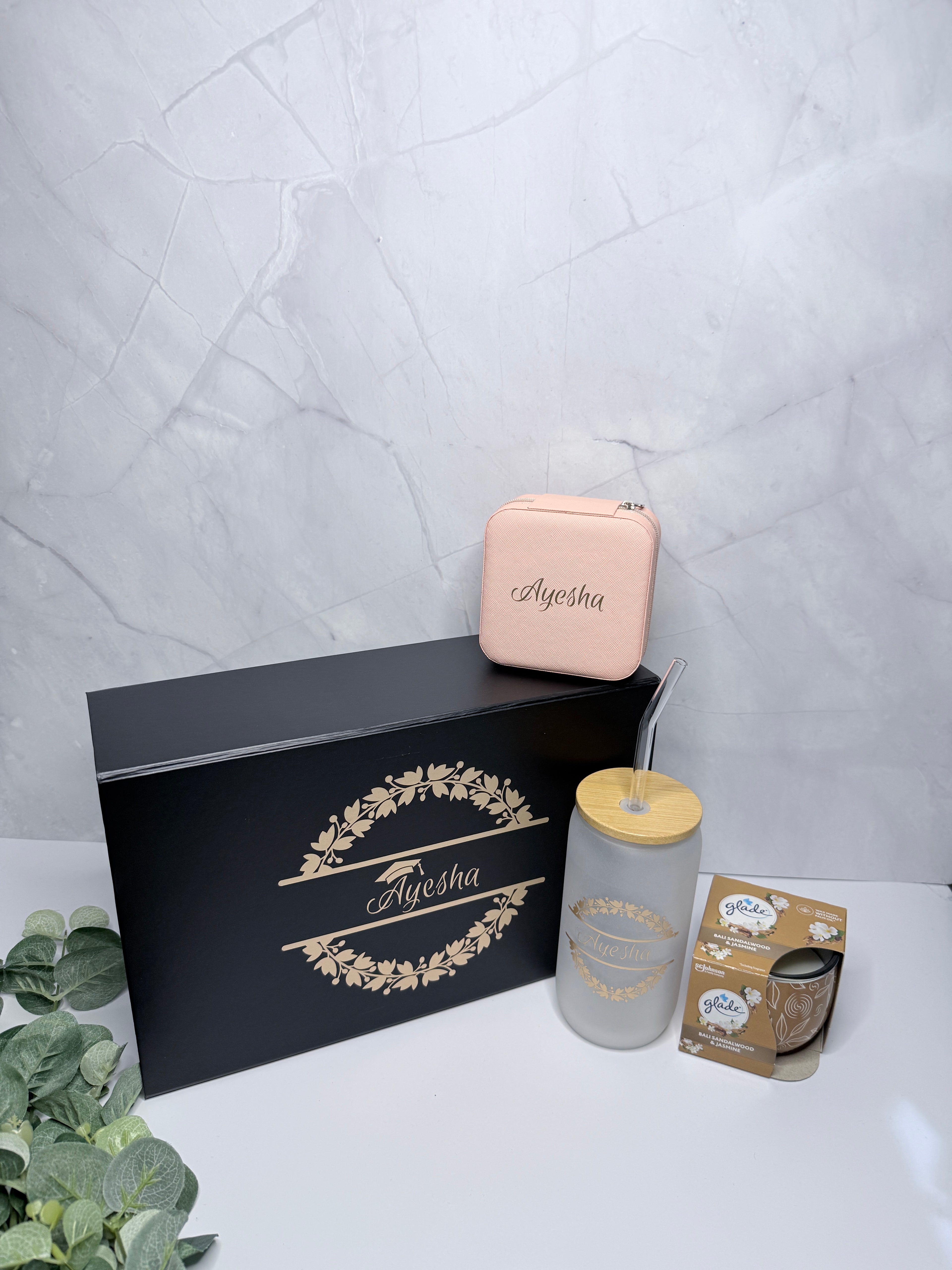Personalised Graduation Gift Box UK – Keepsake Gift for Her | AKAMUA